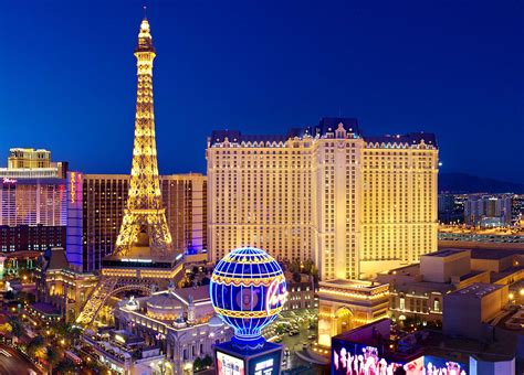 PARIS LAS VEGAS .